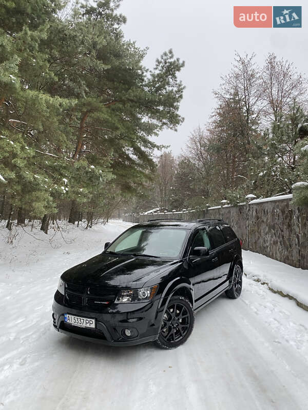 Dodge Journey 2016 Dodge Journey 2016