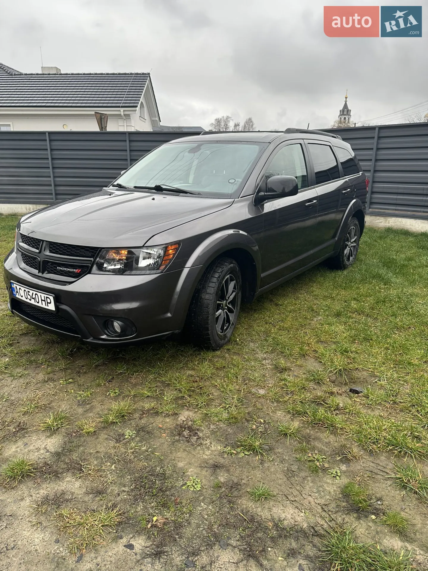 2019 Dodge Journey - мініатюра 2