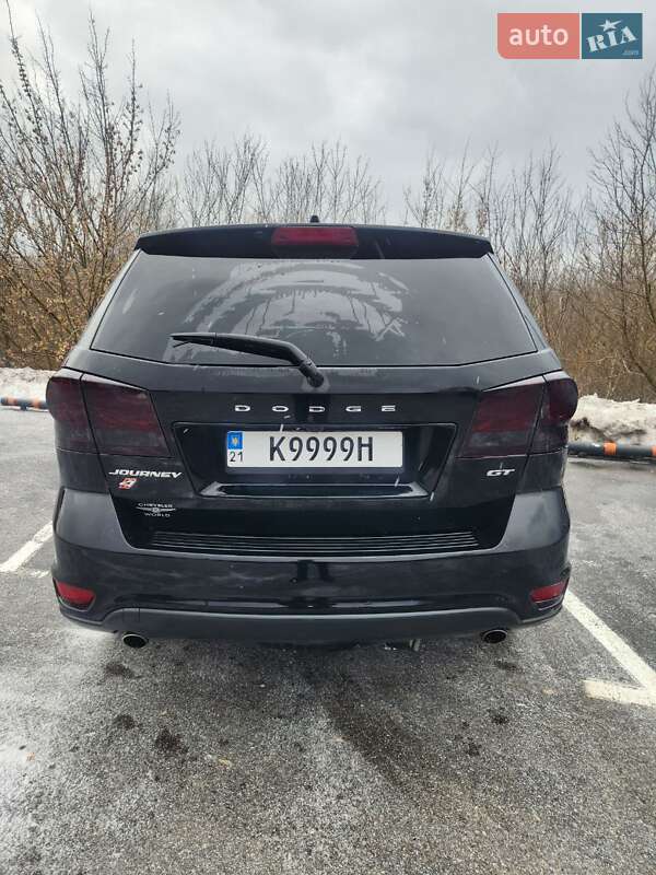 Внедорожник / Кроссовер Dodge Journey 2019 в Харькове