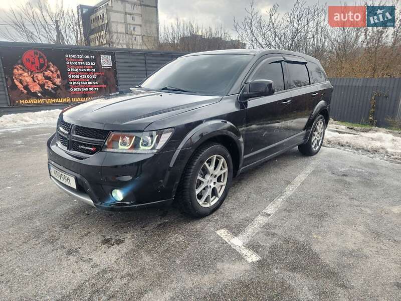 Внедорожник / Кроссовер Dodge Journey 2019 в Харькове