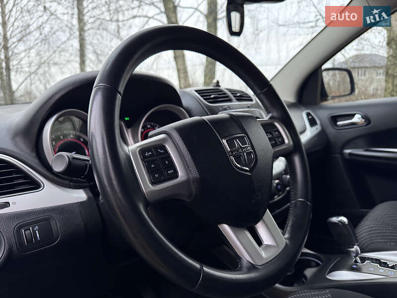 Внедорожник / Кроссовер Dodge Journey 2016 в Киеве фото 15 Внедорожник / Кроссовер Dodge Journey 2016 в Киеве