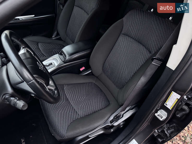 Внедорожник / Кроссовер Dodge Journey 2016 в Киеве фото 19 Внедорожник / Кроссовер Dodge Journey 2016 в Киеве