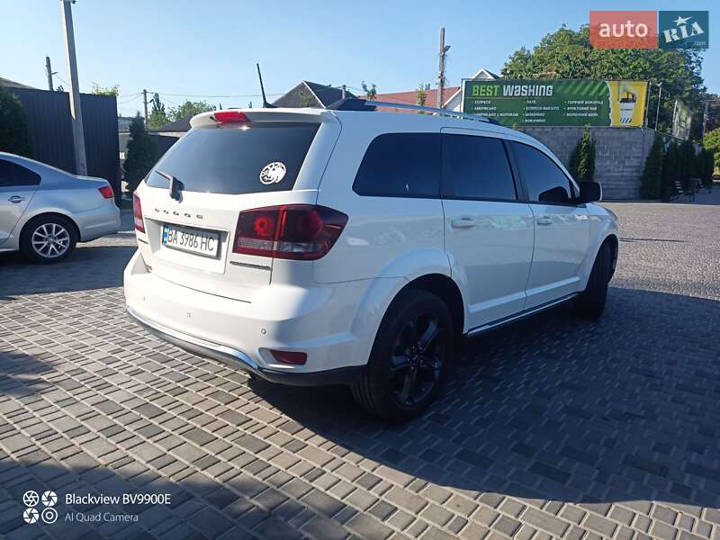 Позашляховик / Кросовер Dodge Journey 2020 в Кропивницькому
