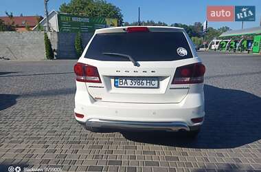 Позашляховик / Кросовер Dodge Journey 2020 в Кропивницькому