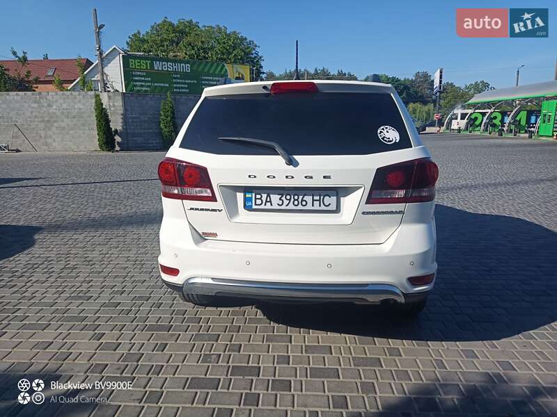 Позашляховик / Кросовер Dodge Journey 2020 в Кропивницькому