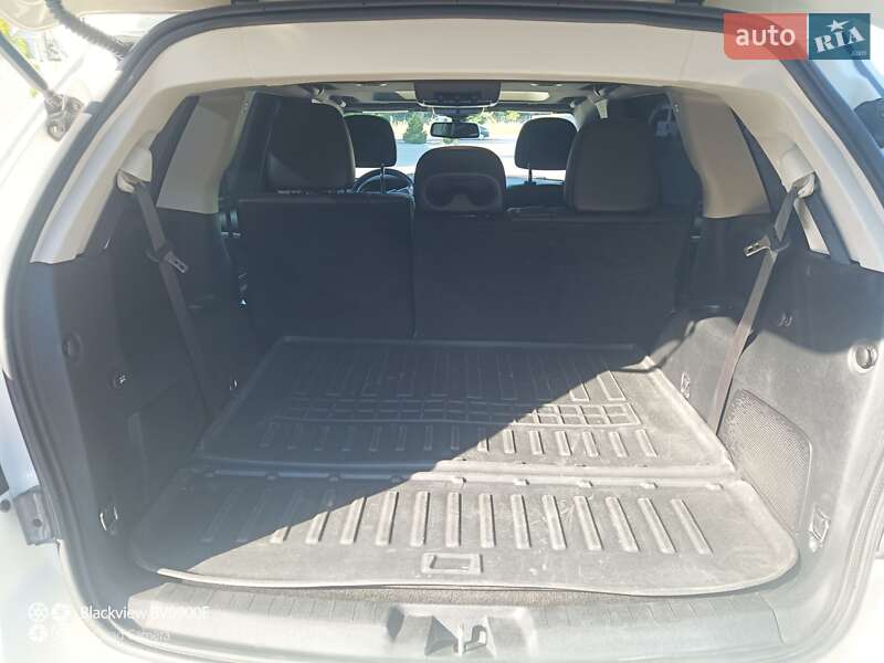 Позашляховик / Кросовер Dodge Journey 2020 в Кропивницькому