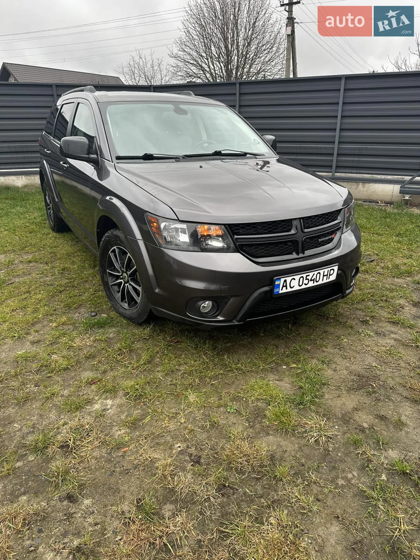 2019 Dodge Journey - мініатюра 4