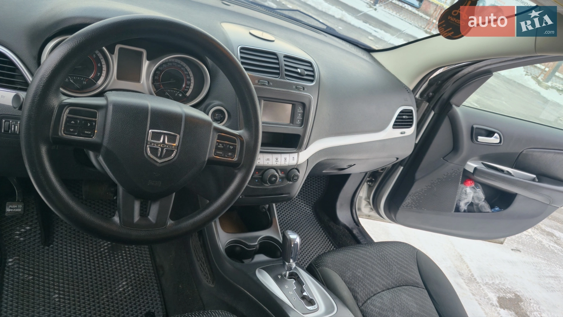 2011 Dodge Journey - мініатюра 6
