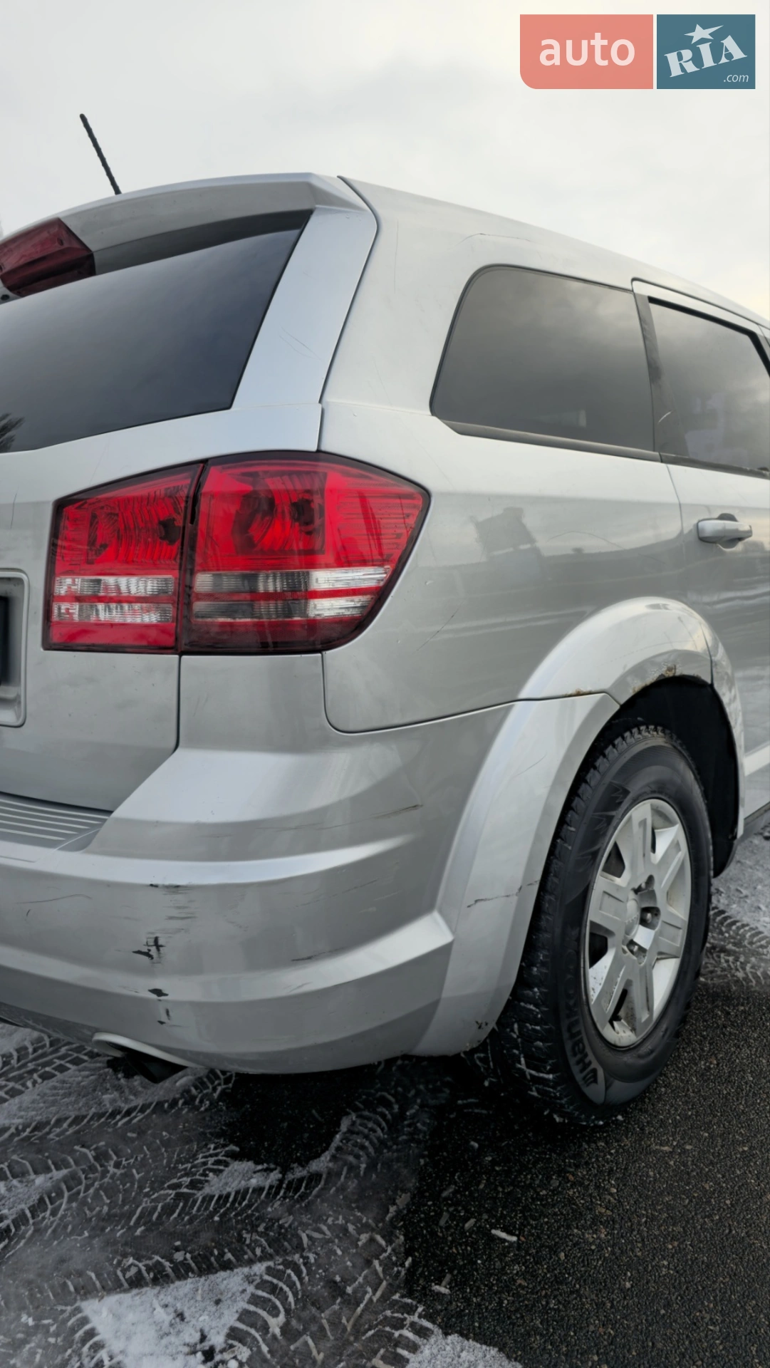 2011 Dodge Journey - мініатюра 11