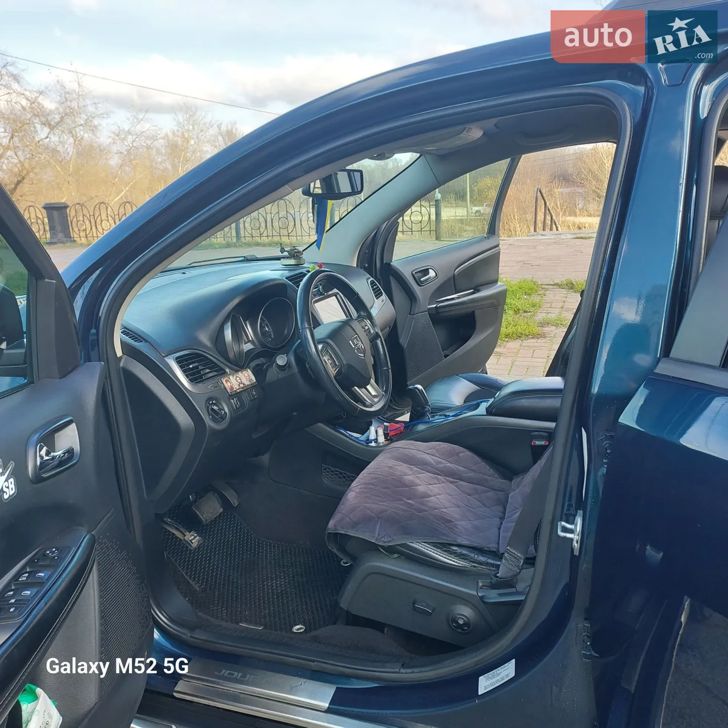 2015 Dodge Journey - мініатюра 10