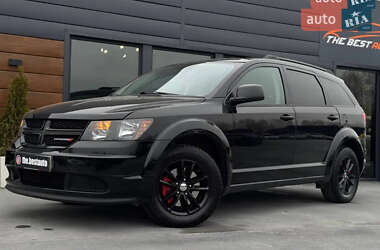 Позашляховик / Кросовер Dodge Journey 2017 в Рівному