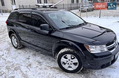 Позашляховик / Кросовер Dodge Journey 2014 в Вінниці