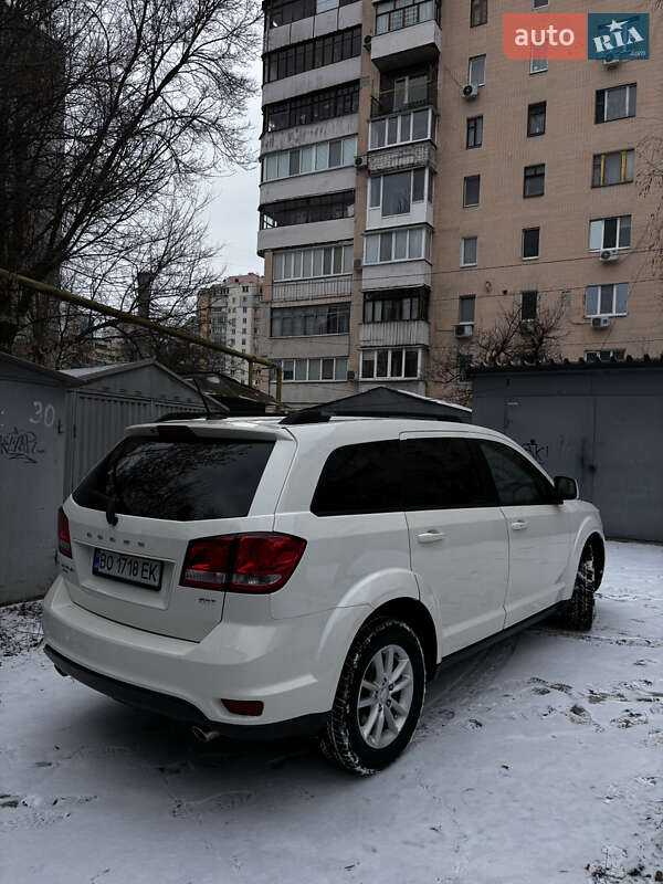 Внедорожник / Кроссовер Dodge Journey 2017 в Харькове
