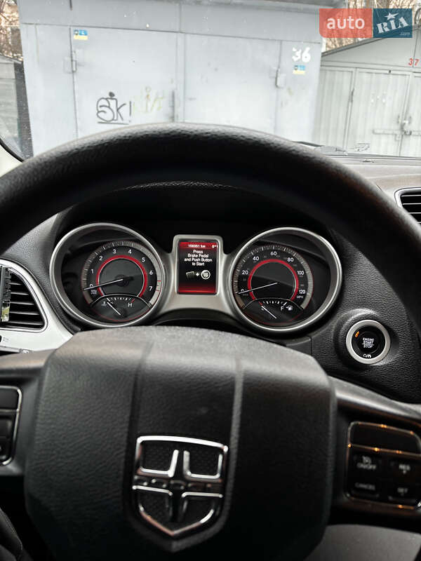 Внедорожник / Кроссовер Dodge Journey 2017 в Харькове