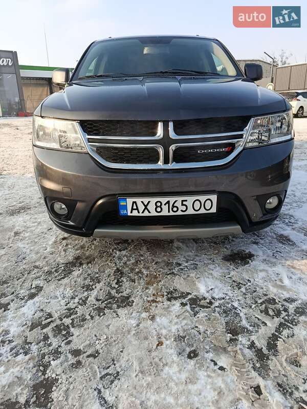 Dodge Journey 2014