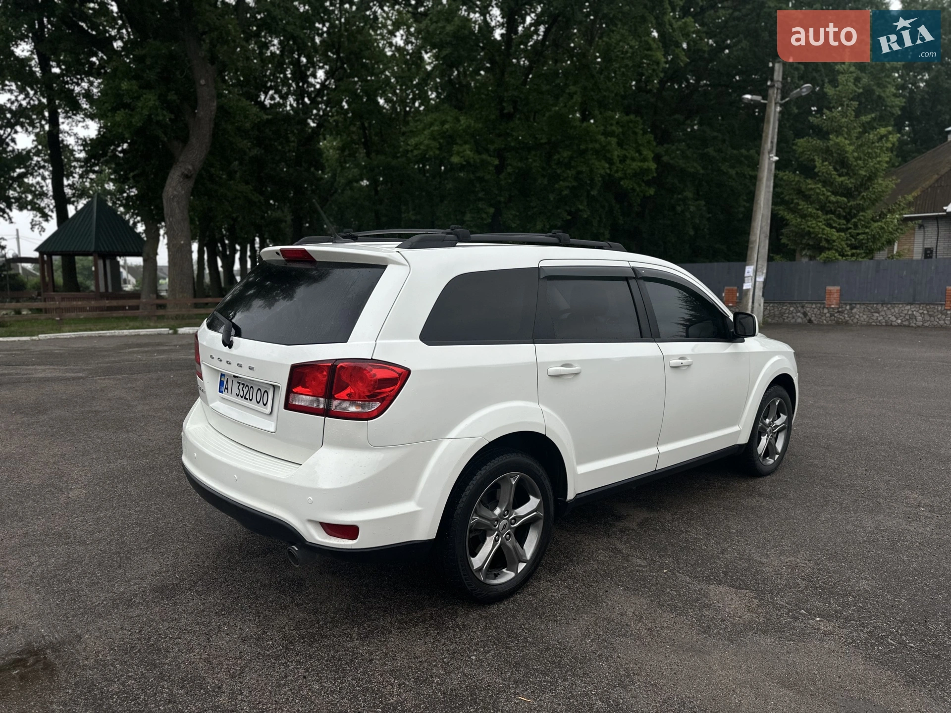 2017 Dodge Journey - мініатюра 5