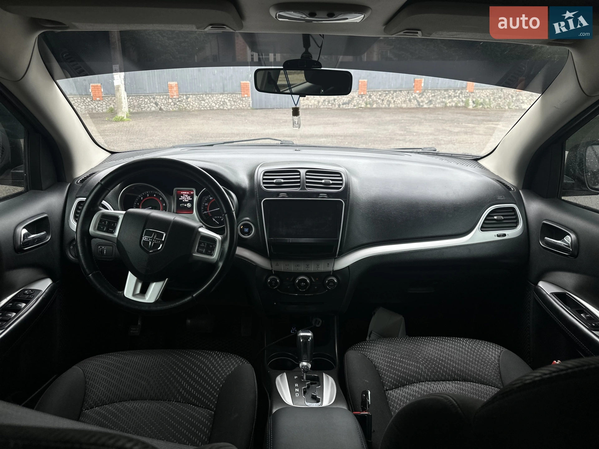 2017 Dodge Journey - мініатюра 7