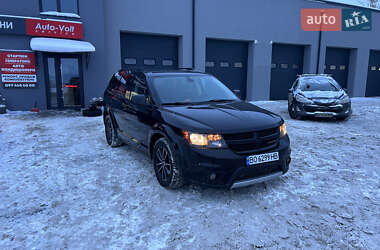 Внедорожник / Кроссовер Dodge Journey 2018 в Тернополе