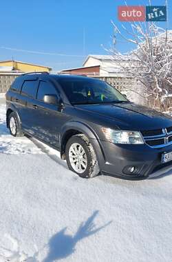 Внедорожник / Кроссовер Dodge Journey 2015 в Киеве