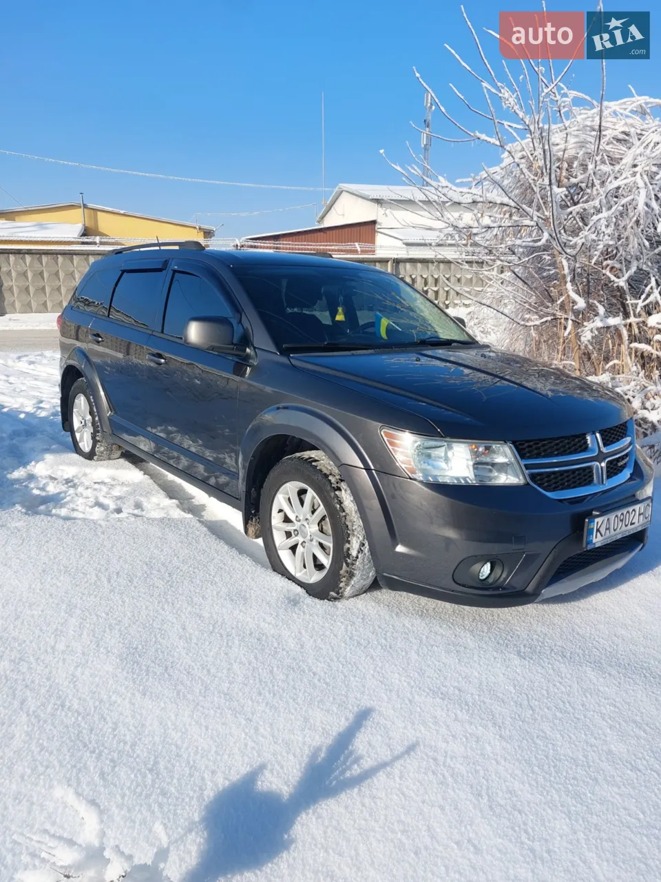 2014 Dodge Journey - мініатюра 20