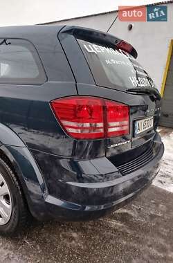 Внедорожник / Кроссовер Dodge Journey 2013 в Фастове