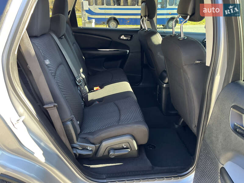 Внедорожник / Кроссовер Dodge Journey 2018 в Дрогобыче