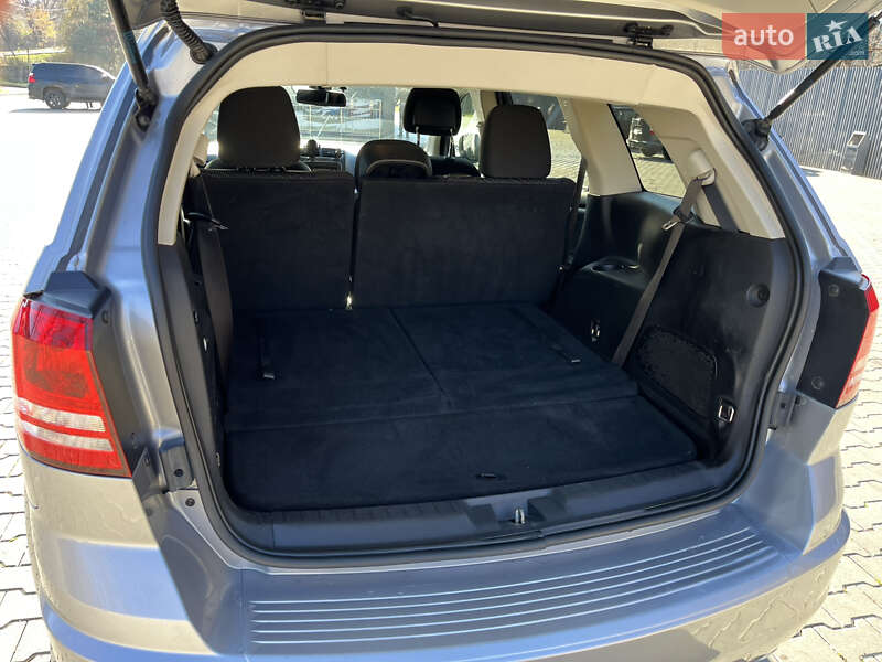 Внедорожник / Кроссовер Dodge Journey 2018 в Дрогобыче