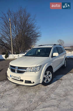 Позашляховик / Кросовер Dodge Journey 2010 в Перегінське