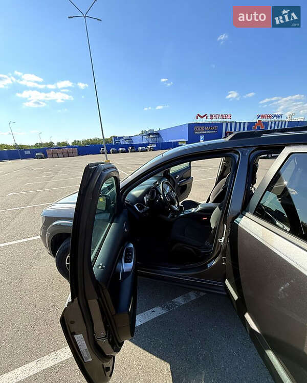 Внедорожник / Кроссовер Dodge Journey 2017 в Киеве