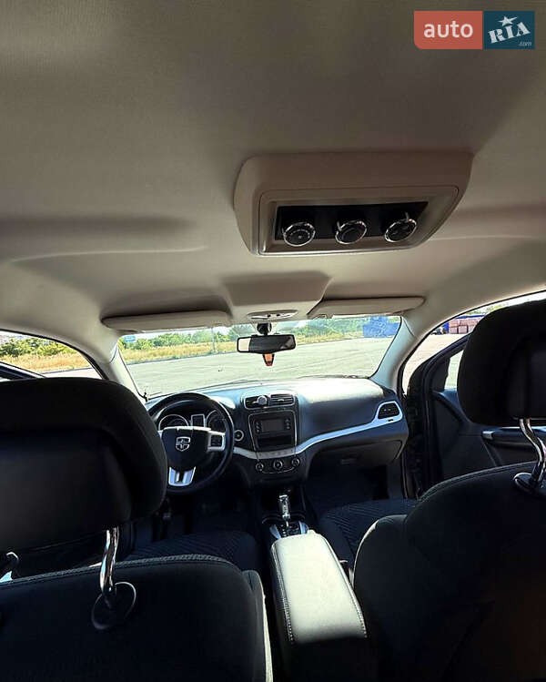 Внедорожник / Кроссовер Dodge Journey 2017 в Киеве