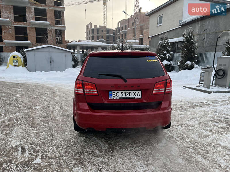 Внедорожник / Кроссовер Dodge Journey 2014 в Ивано-Франковске фото 5 Внедорожник / Кроссовер Dodge Journey 2014 в Ивано-Франковске