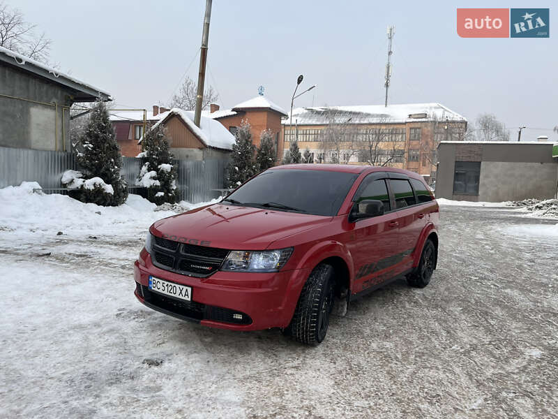 Внедорожник / Кроссовер Dodge Journey 2014 в Ивано-Франковске фото 15 Внедорожник / Кроссовер Dodge Journey 2014 в Ивано-Франковске