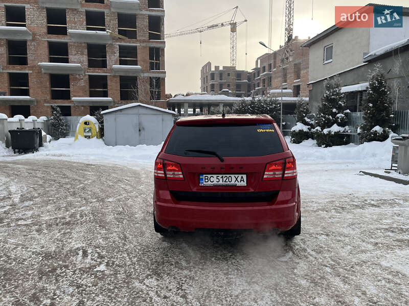 Внедорожник / Кроссовер Dodge Journey 2014 в Ивано-Франковске фото 17 Внедорожник / Кроссовер Dodge Journey 2014 в Ивано-Франковске