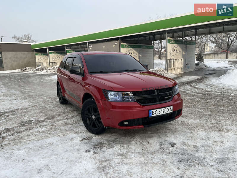 Внедорожник / Кроссовер Dodge Journey 2014 в Ивано-Франковске фото 20 Внедорожник / Кроссовер Dodge Journey 2014 в Ивано-Франковске
