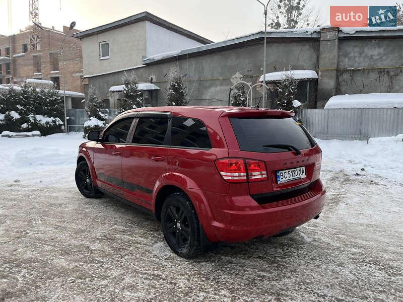 Внедорожник / Кроссовер Dodge Journey 2014 в Ивано-Франковске фото 32 Внедорожник / Кроссовер Dodge Journey 2014 в Ивано-Франковске