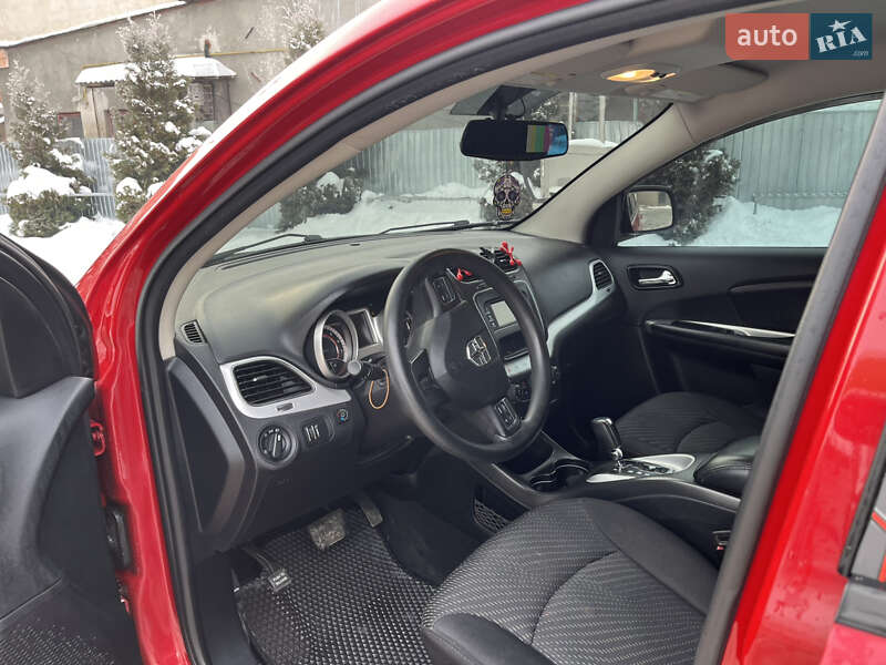 Внедорожник / Кроссовер Dodge Journey 2014 в Ивано-Франковске фото 34 Внедорожник / Кроссовер Dodge Journey 2014 в Ивано-Франковске