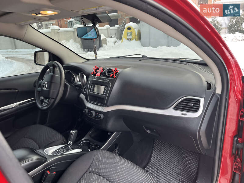Внедорожник / Кроссовер Dodge Journey 2014 в Ивано-Франковске фото 46 Внедорожник / Кроссовер Dodge Journey 2014 в Ивано-Франковске