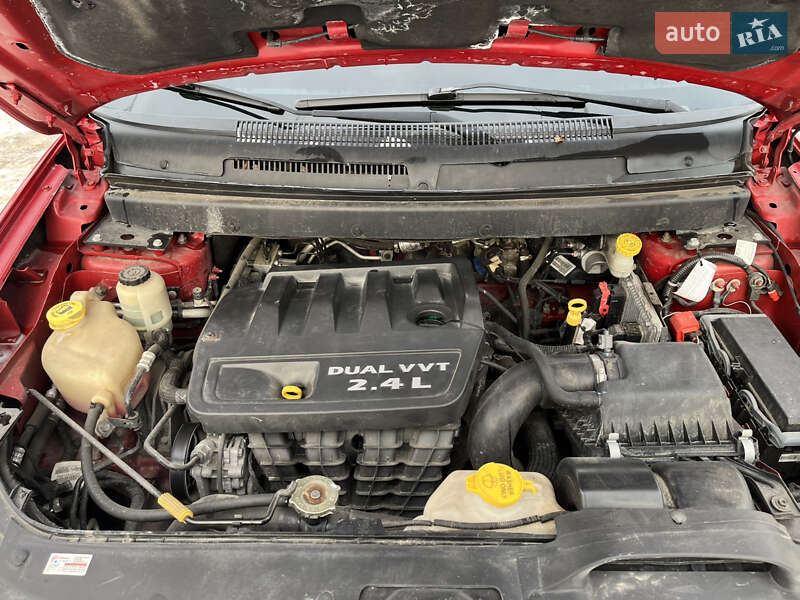 Внедорожник / Кроссовер Dodge Journey 2014 в Ивано-Франковске фото 56 Внедорожник / Кроссовер Dodge Journey 2014 в Ивано-Франковске