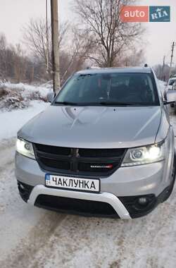Позашляховик / Кросовер Dodge Journey 2018 в Києві
