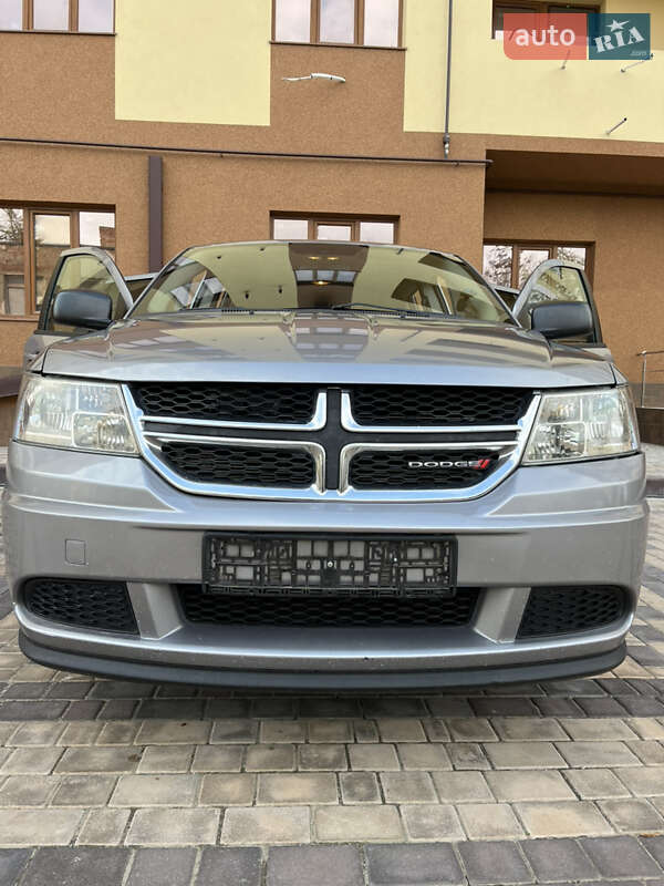 Внедорожник / Кроссовер Dodge Journey 2017 в Измаиле фото 4 Внедорожник / Кроссовер Dodge Journey 2017 в Измаиле