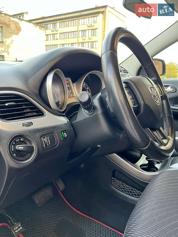 Внедорожник / Кроссовер Dodge Journey 2017 в Измаиле фото 18 Внедорожник / Кроссовер Dodge Journey 2017 в Измаиле