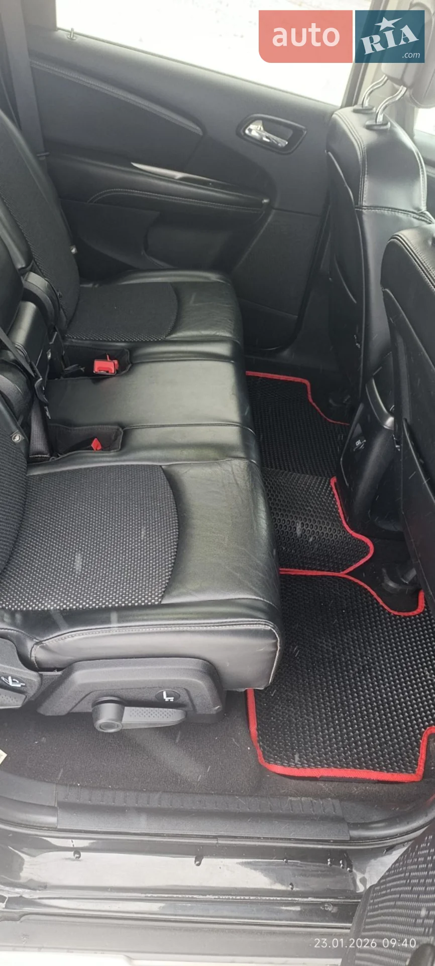 2018 Dodge Journey - мініатюра 18
