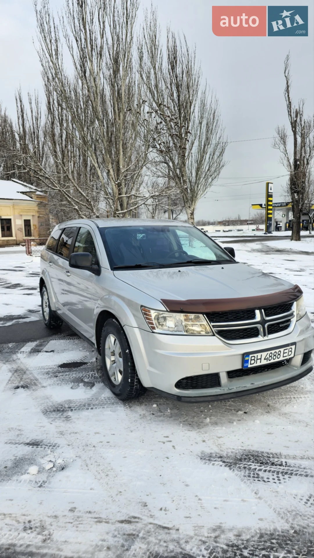 2011 Dodge Journey - мініатюра 5