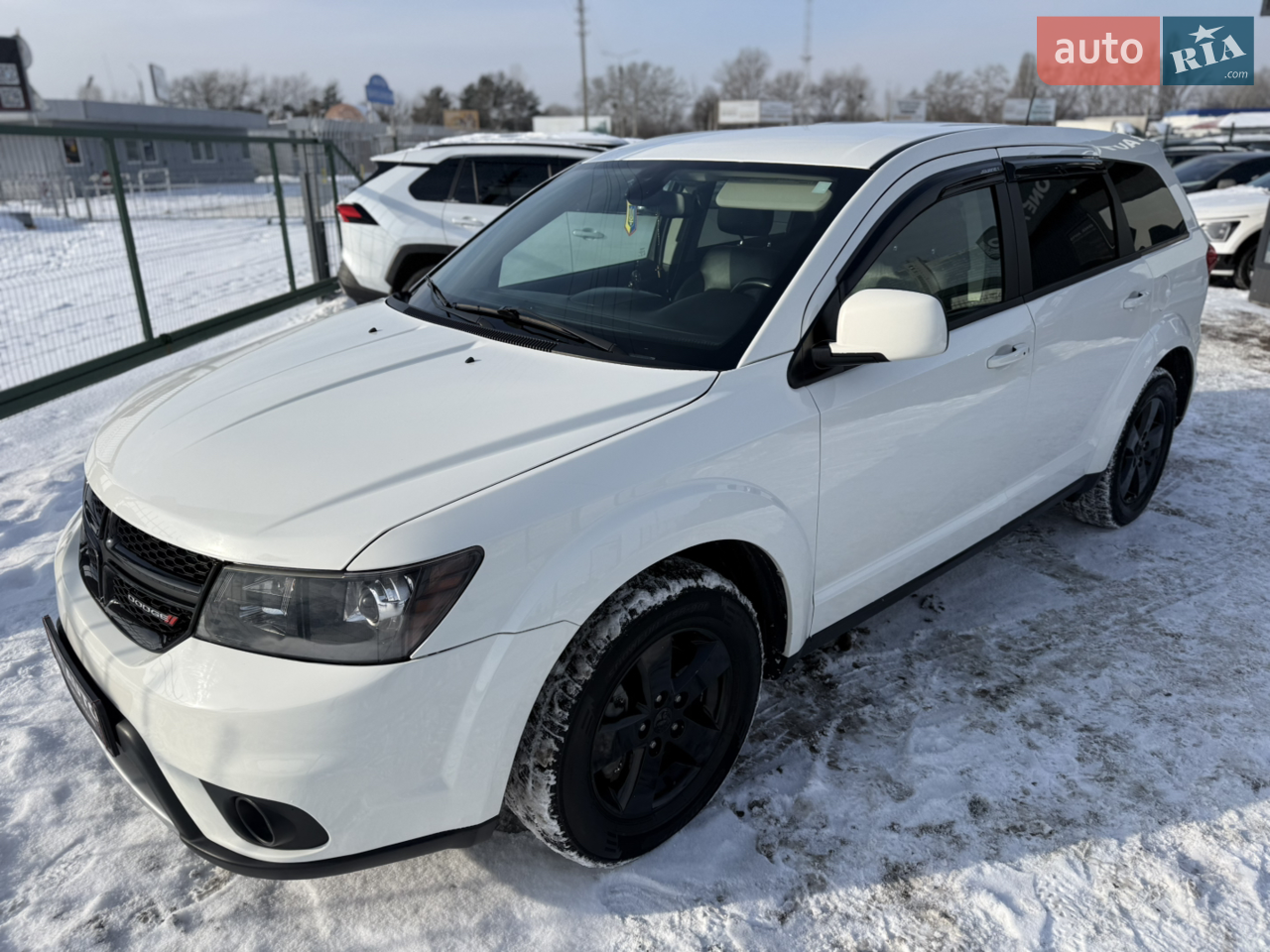 2020 Dodge Journey - мініатюра 20