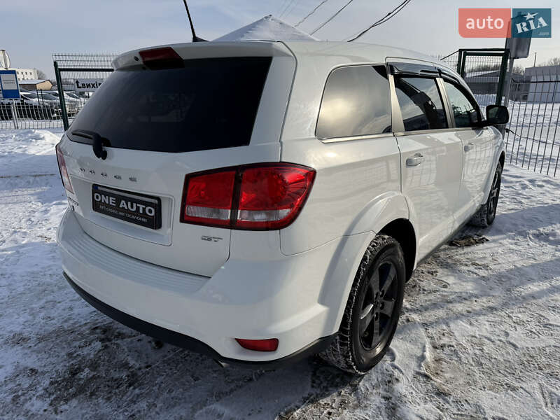 Позашляховик / Кросовер Dodge Journey 2019 в Києві