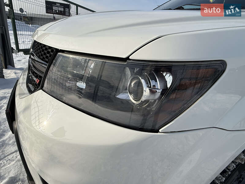 Позашляховик / Кросовер Dodge Journey 2019 в Києві