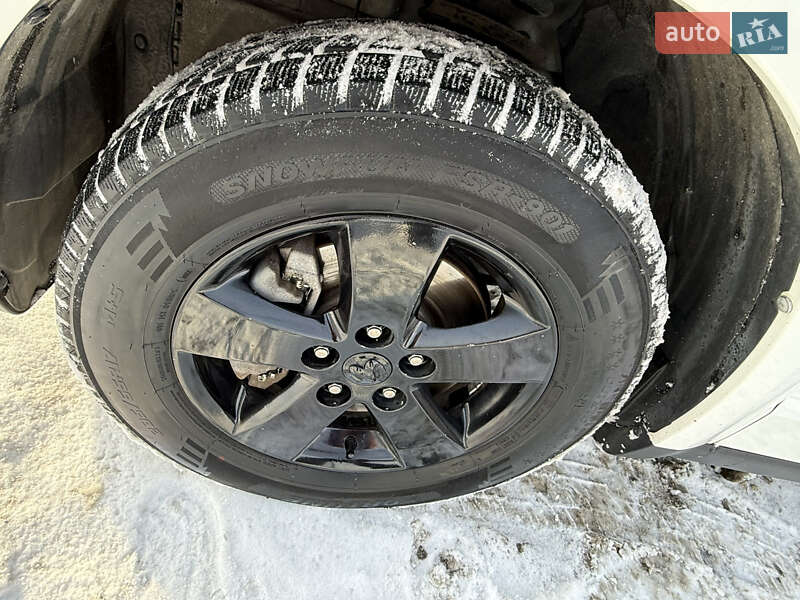 Позашляховик / Кросовер Dodge Journey 2019 в Києві