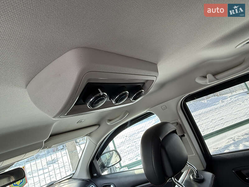 Позашляховик / Кросовер Dodge Journey 2019 в Києві