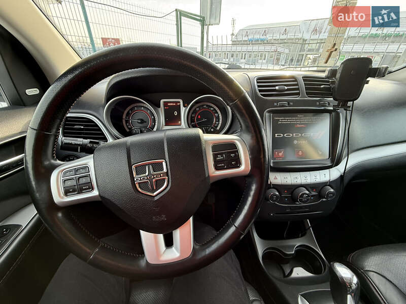 Позашляховик / Кросовер Dodge Journey 2019 в Києві