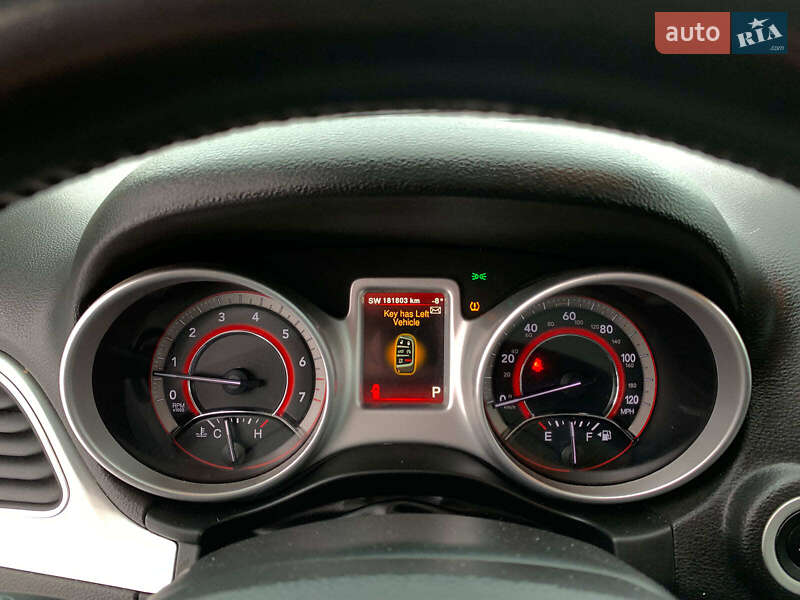 Внедорожник / Кроссовер Dodge Journey 2017 в Виннице